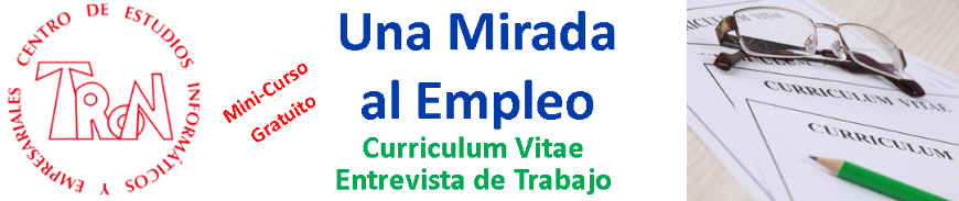 Una mirada al Empleo Ebook, una mirada al empleo